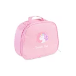 TOOKY Toy KISTÁSKA fajáték szépségszett 8 dbos rózsaszín/PINK