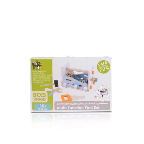 FAJÁTÉK szerszámok 49dbos