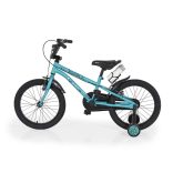 BYOX PIXY gyerek kerékpár 18as TÜRKIZZÖLD