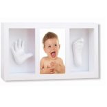 Cangaroo Mould 3d kéz és láblenyomat készítő képkeret