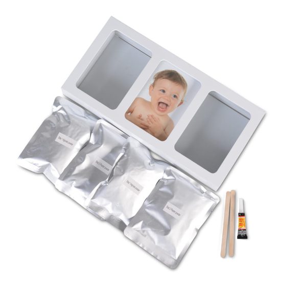 Cangaroo Mould 3d kéz és láblenyomat készítő képkeret