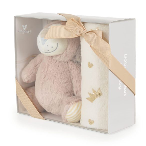 Cangaroo Takaró 90x75cm oroszlán plüs oroszlán