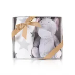 Cangaroo Takaró 90x75cm elefánt plüss szürke