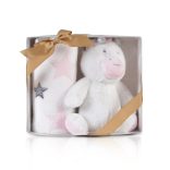 Cangaroo Takaró 90x75cm unikornissal unikornis