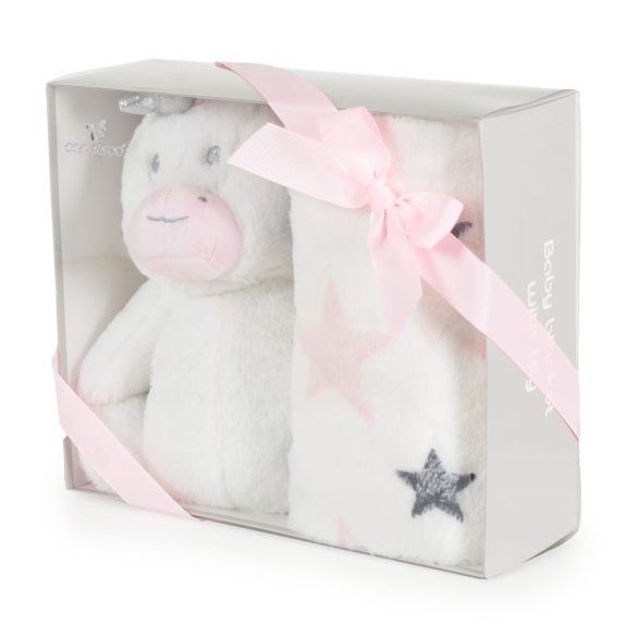 Cangaroo Takaró 90x75cm unikornissal unikornis