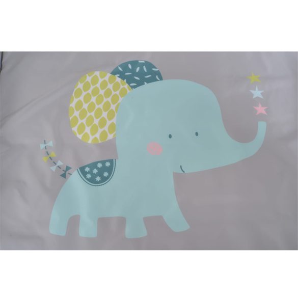 MONI Giant járóka összecsukható rózsa