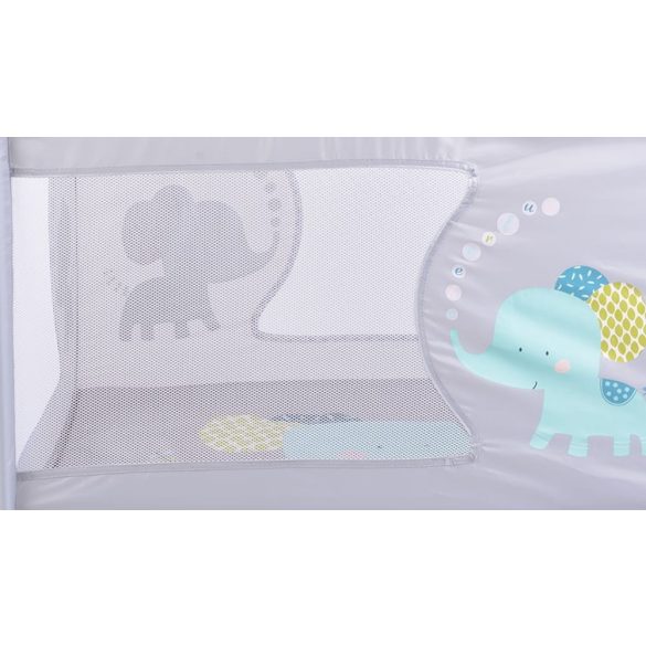 MONI Giant járóka összecsukható rózsa