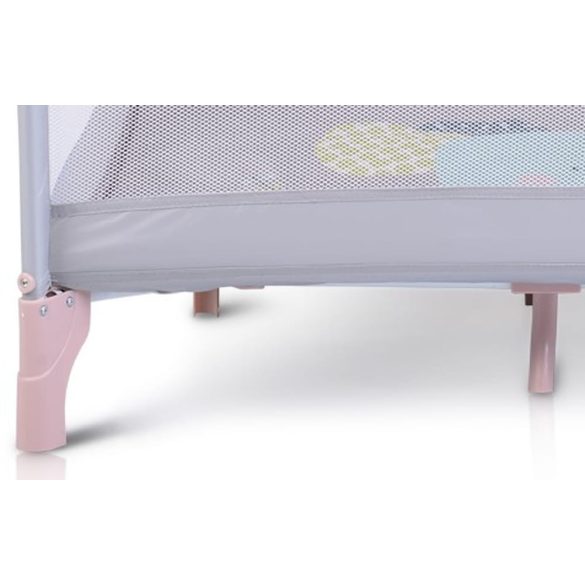 MONI Giant járóka összecsukható rózsa