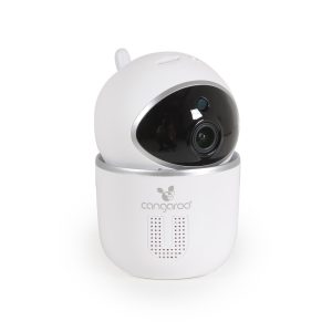 Cangaroo Hype bébiőr, kamera, wifis 360ban forgatható, led /eva