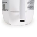 Cangaroo Hype bébiőr, kamera, wifis 360ban forgatható, led /eva