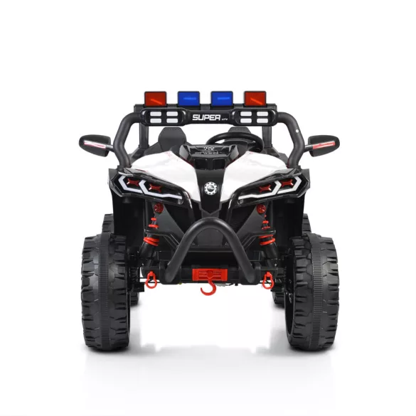 MONI BO Beast jeep 4 motor 30kg FEHÉR