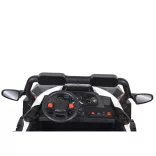 MONI BO Beast jeep 4 motor 30kg FEHÉR