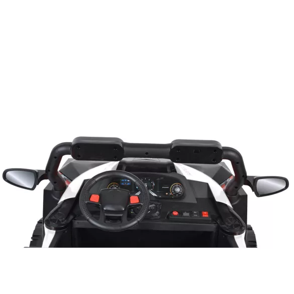 MONI BO Beast jeep 4 motor 30kg FEHÉR