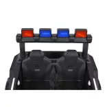 MONI BO Beast jeep 4 motor 30kg FEHÉR