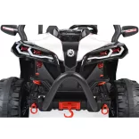 MONI BO Beast jeep 4 motor 30kg FEHÉR