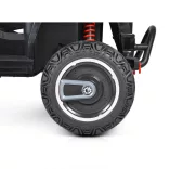 MONI BO Beast jeep 4 motor 30kg FEHÉR