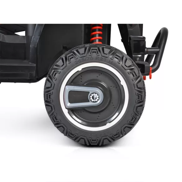 MONI BO Beast jeep 4 motor 30kg FEHÉR