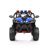 MONI BO Beast jeep 4 motor 30kg KÉK-fehér