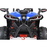 MONI BO Beast jeep 4 motor 30kg KÉK-fehér