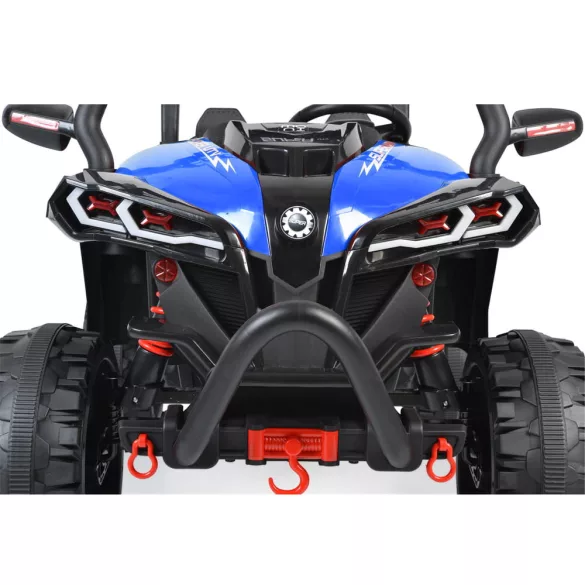 MONI BO Beast jeep 4 motor 30kg KÉK-fehér