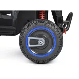 MONI BO Beast jeep 4 motor 30kg KÉK-fehér