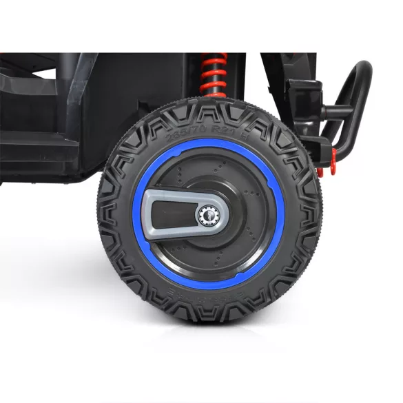 MONI BO Beast jeep 4 motor 30kg KÉK-fehér