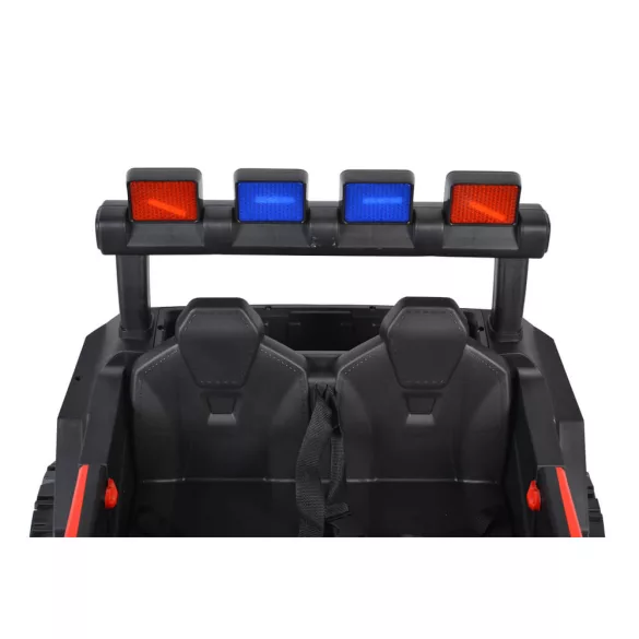 MONI BO Beast jeep 4 motor 30kg PIROS-fehér