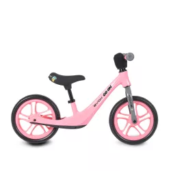 GO ON futóbicikli PINK