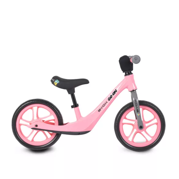 GO ON futóbicikli PINK