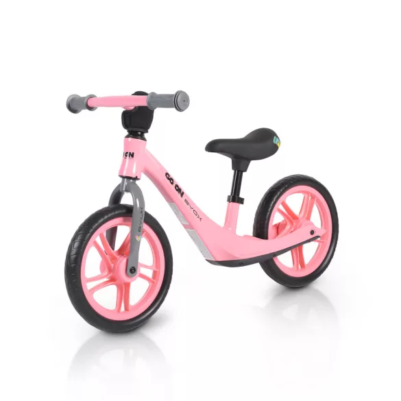 GO ON futóbicikli PINK
