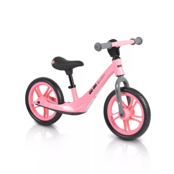 GO ON futóbicikli PINK