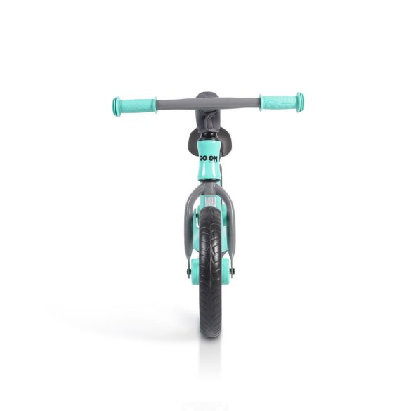 GO ON futóbicikli TÜRKIZ