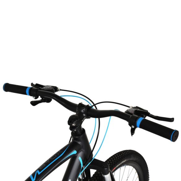 BYOX MAN gyerek kerékpár 27,5es méret FEKETE