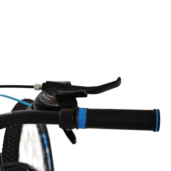 BYOX MAN gyerek kerékpár 27,5es méret FEKETE