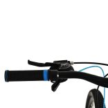 BYOX MAN gyerek kerékpár 27,5es méret FEKETE