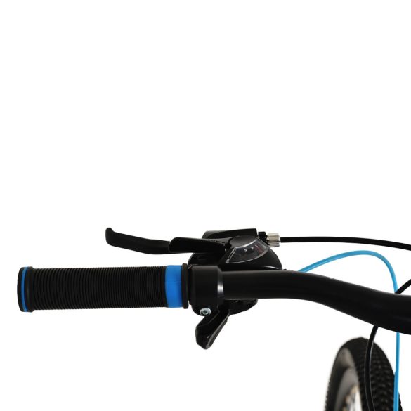 BYOX MAN gyerek kerékpár 27,5es méret FEKETE