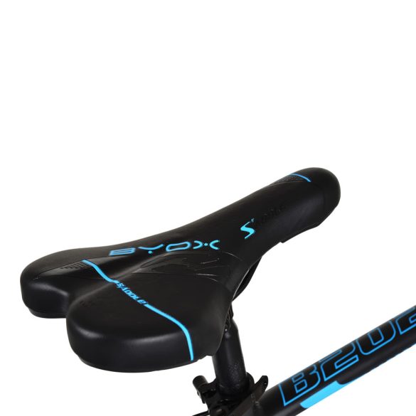 BYOX MAN gyerek kerékpár 27,5es méret FEKETE