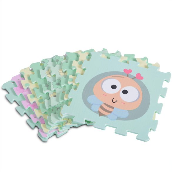 HABTAPI 9db-os puzzle BOGARAS