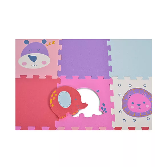 HABTAPI Sunta 10 db-os puzzle PINK
