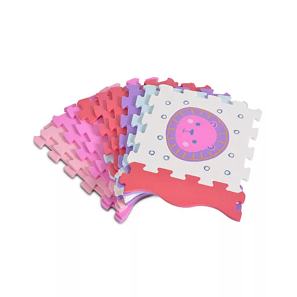 HABTAPI Sunta 10 db-os puzzle PINK