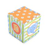 HABTAPI 9db-os puzzle VIRÁGOS/ÁLLATOS