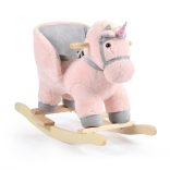 Moni Toys Cookie hintázó unikornis 20 kg pink