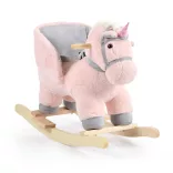 Moni Toys Cookie hintázó unikornis 20 kg pink