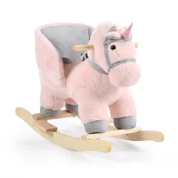 Moni Toys Cookie hintázó unikornis 20 kg pink