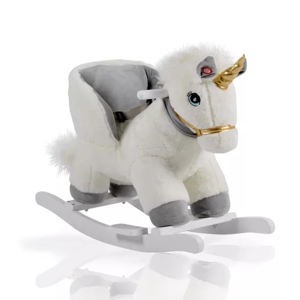 Moni Toys Moon hintázó unikornis 20 kg szürke