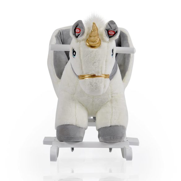 Moni Toys Moon hintázó unikornis 20 kg szürke