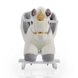 Moni Toys Moon hintázó unikornis 20 kg szürke