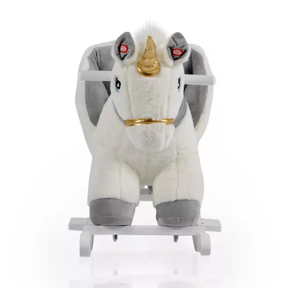 Moni Toys Moon hintázó unikornis 20 kg szürke