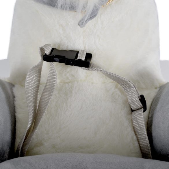 Moni Toys Moon hintázó unikornis 20 kg szürke