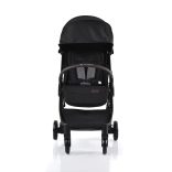 Cangaroo Easy fold babakocsi könnyen csukódó fekete